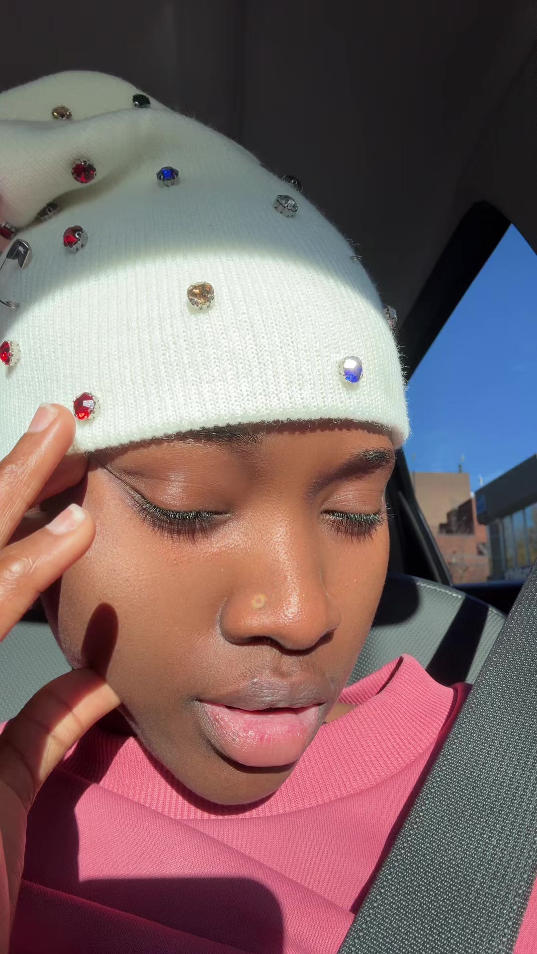 @MA 𝔣𝔬𝔯 Melanin Adunniade 🦋