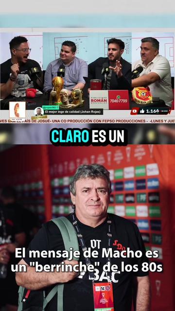 @Josue Quesada Periodista