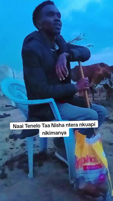 @Enkerai Ornyangusi