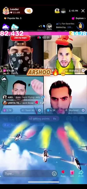 @PATTLO ARMY 🔥