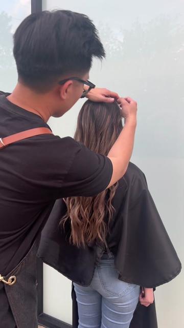 @Hair by Eric T