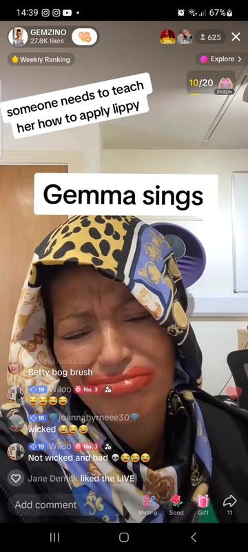 @keeping up with the creators