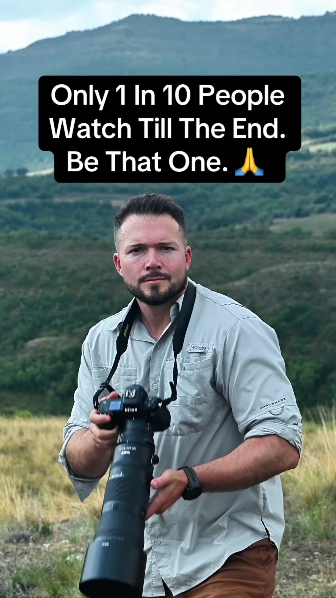 @Trav in the Bush