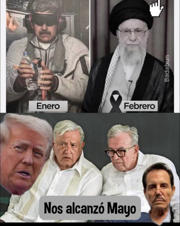 @México ha despertado