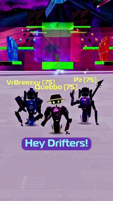 @Orion Drift VR