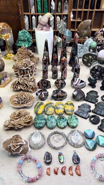 @Natural soul crystals