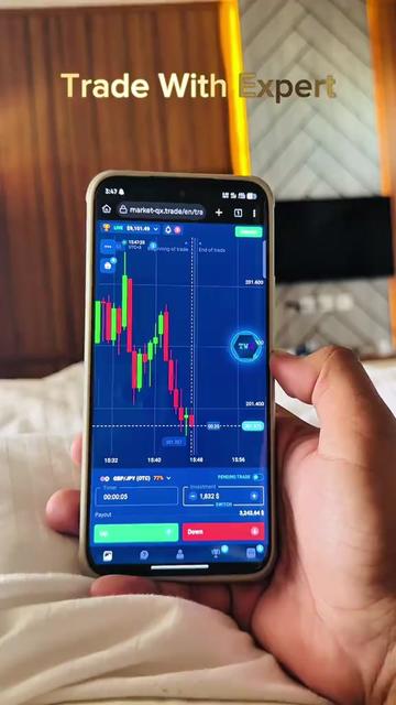 @Trade with Expert