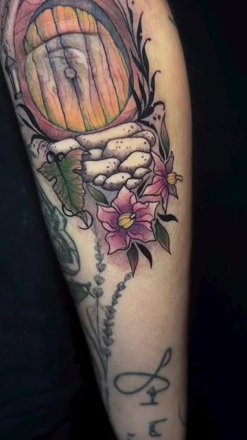 @DahlFaceTattoos