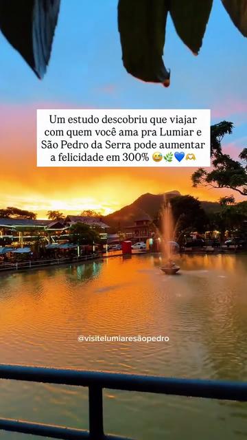 @Visite Lumiar e S&atilde;o Pedro