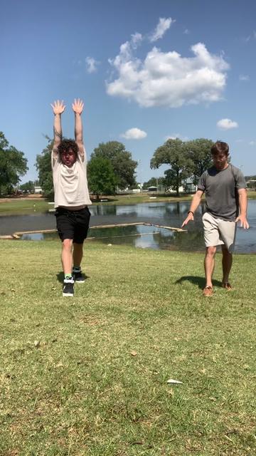 @Tiknis Tumbles & Trains