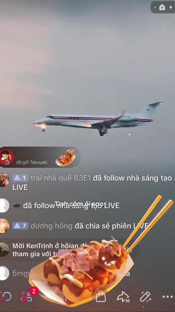 @Đồng Live Máy Bay ✈️