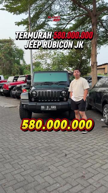@Planet Jeep