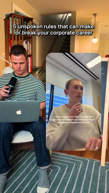 @Michael Hall | Career Strategy