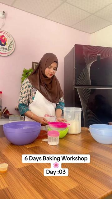 @Kausar Bake Studio