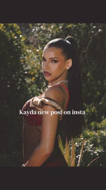 @kayda archive 𐙚 ༘⋆