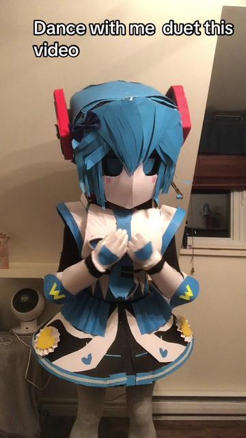 @Paper Miku