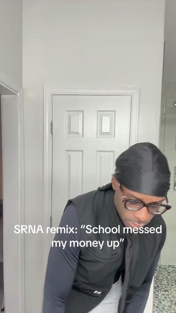 @Unruly JG | SRNA🩺