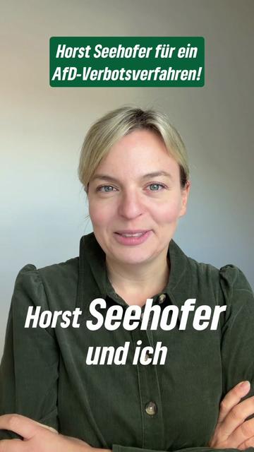 @Katharina Schulze