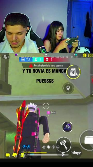 @Elseven y Mitsu 🔥