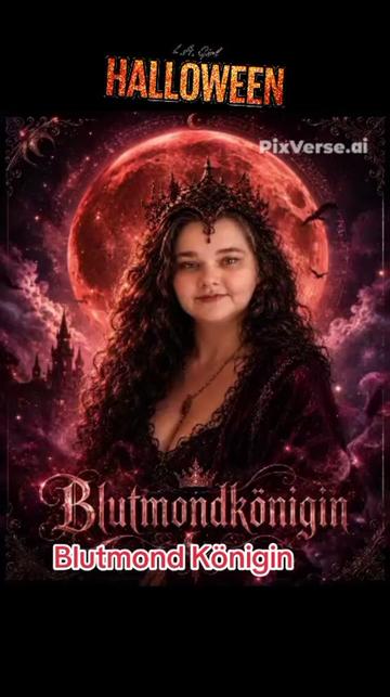 @Blutmond K&ouml;nigin #orcale Devi