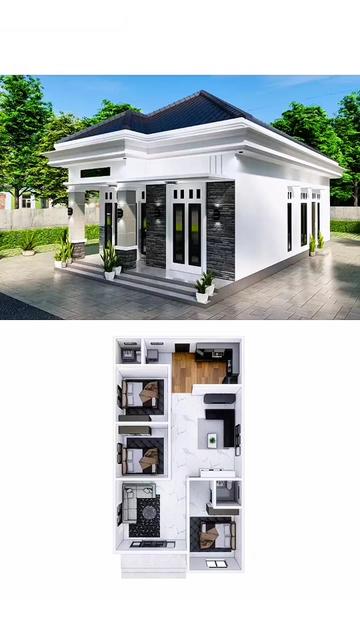 @DESAIN RUMAH LISTANTO ARCH
