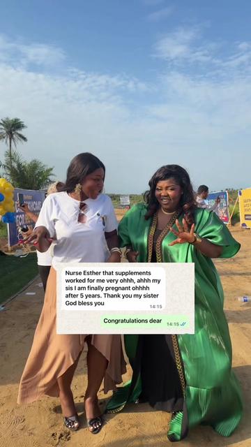 @CELEBRITY NURSE ESTHER 🇳🇬