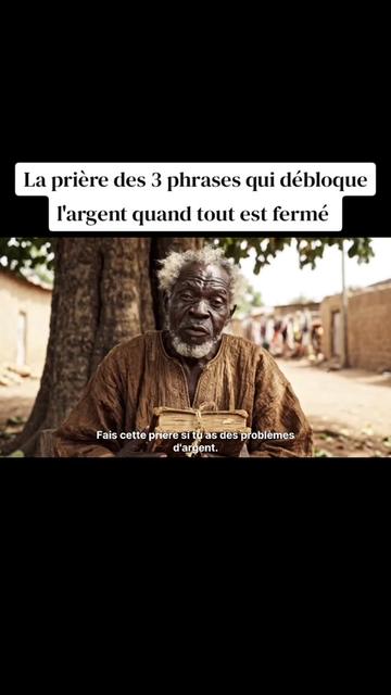 @Le vieux qui sait 👴🏽📖