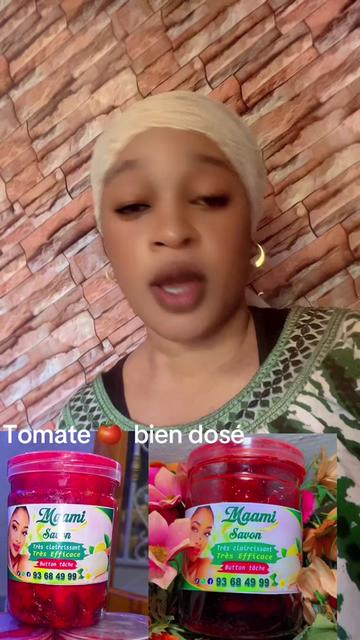 @Lah Sangaré savons 🧼