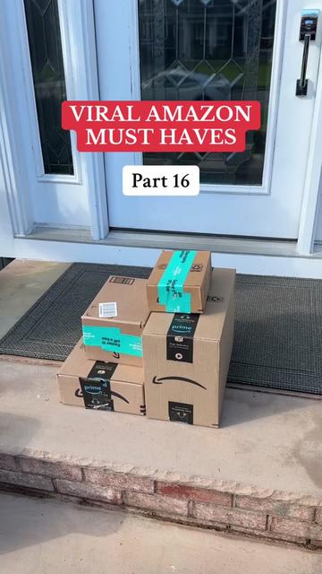 @Kristie & Evan | Amazon Finds