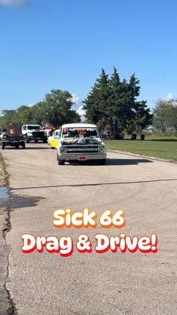 @Drag Drive Repeat