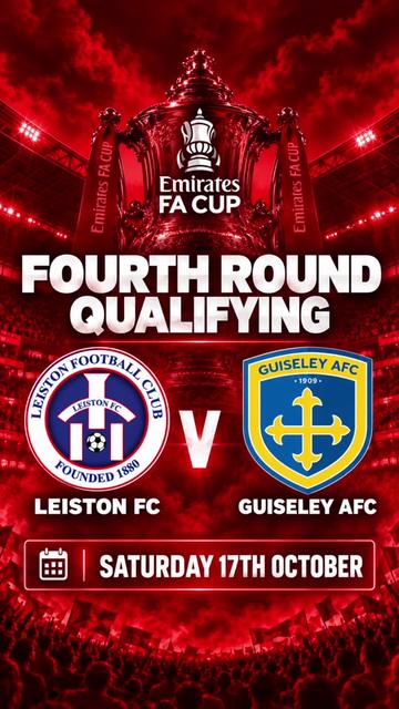@Leiston FC
