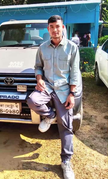 @Joylamoni Tripura🍁