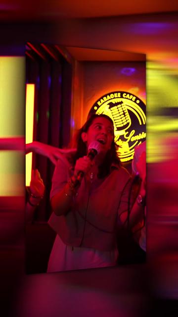 @O Ses Sensin Karaoke