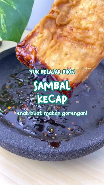 @bella | resep untuk pemula
