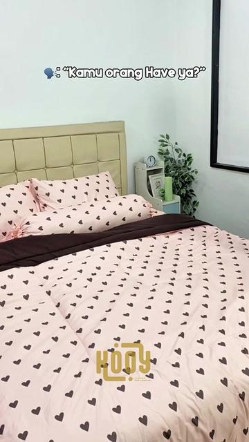 @Kooy Bedcover