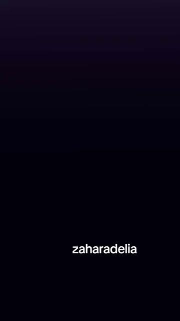 @zaharadeliaeldanoer