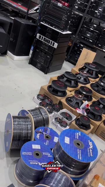 @Sis Elektro kalitekuk