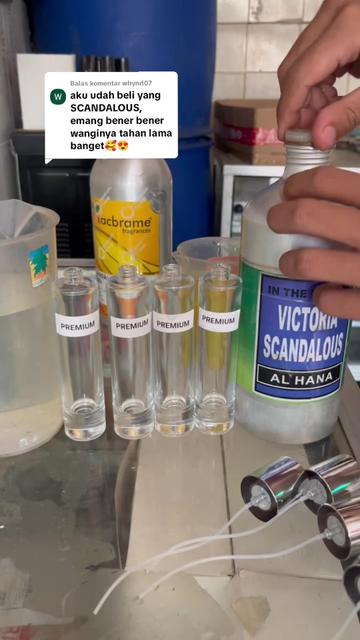 @AL HANAA PUSAT PARFUM