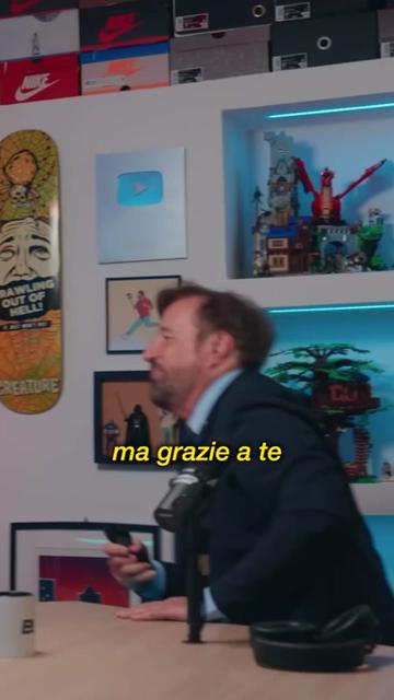 @Gianluca Gazzoli