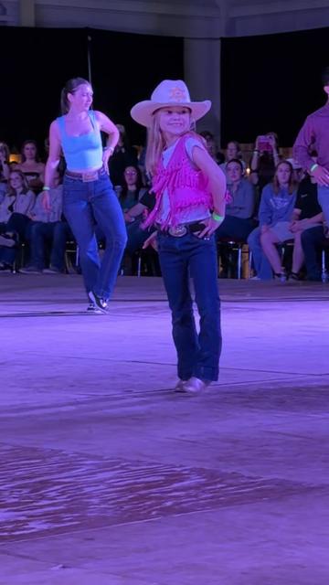 @Miss Yee Haw