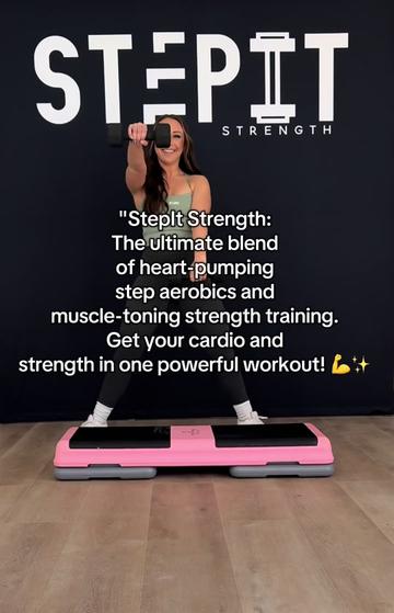 @StepIt Fitness