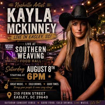 @Kayla McKinney