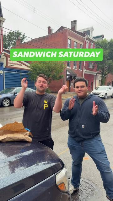 @Sandwich Saturday