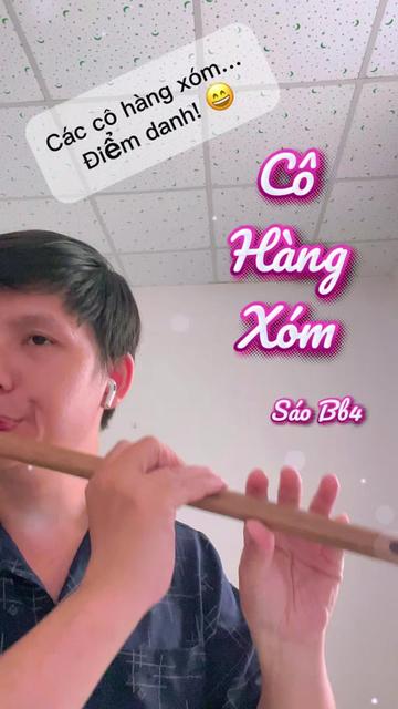 @Nhật sáo trúc
