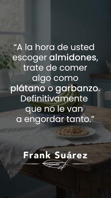 @Frank Suárez de MetabolismoTV