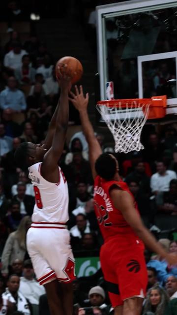 @Chicago Bulls
