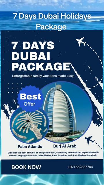 @Dubai Tourism Company