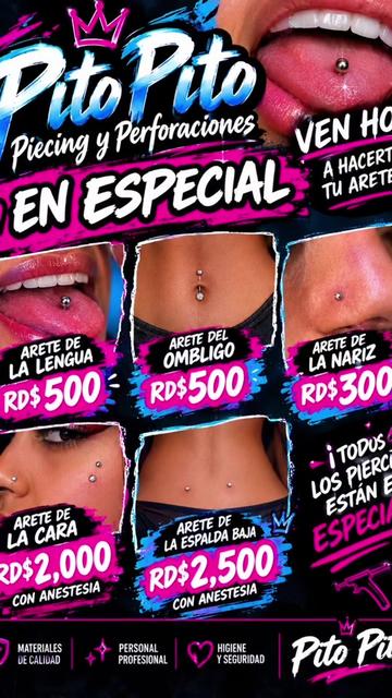 @Piecing & tatuaje pito pito
