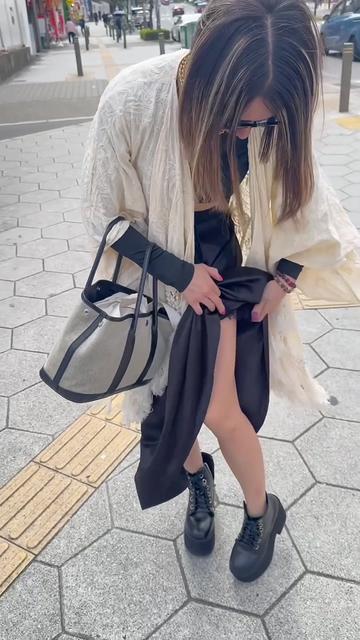 @裏側はヤンキー姉👽👊