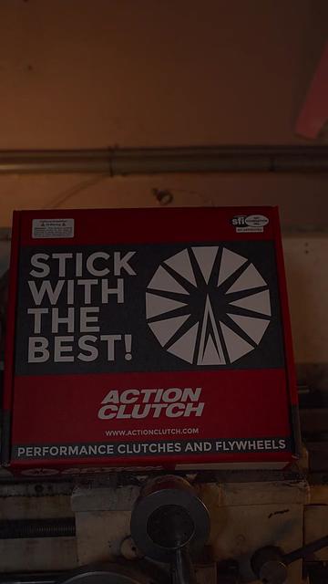 @Action Clutch